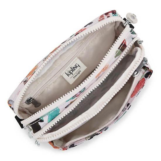 Torba Crossbody Kipling Abanu Multi Printed Convertible Kolorowe | PL 2185VR